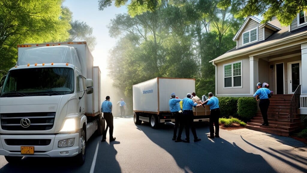 affordable moving companies Alpharetta